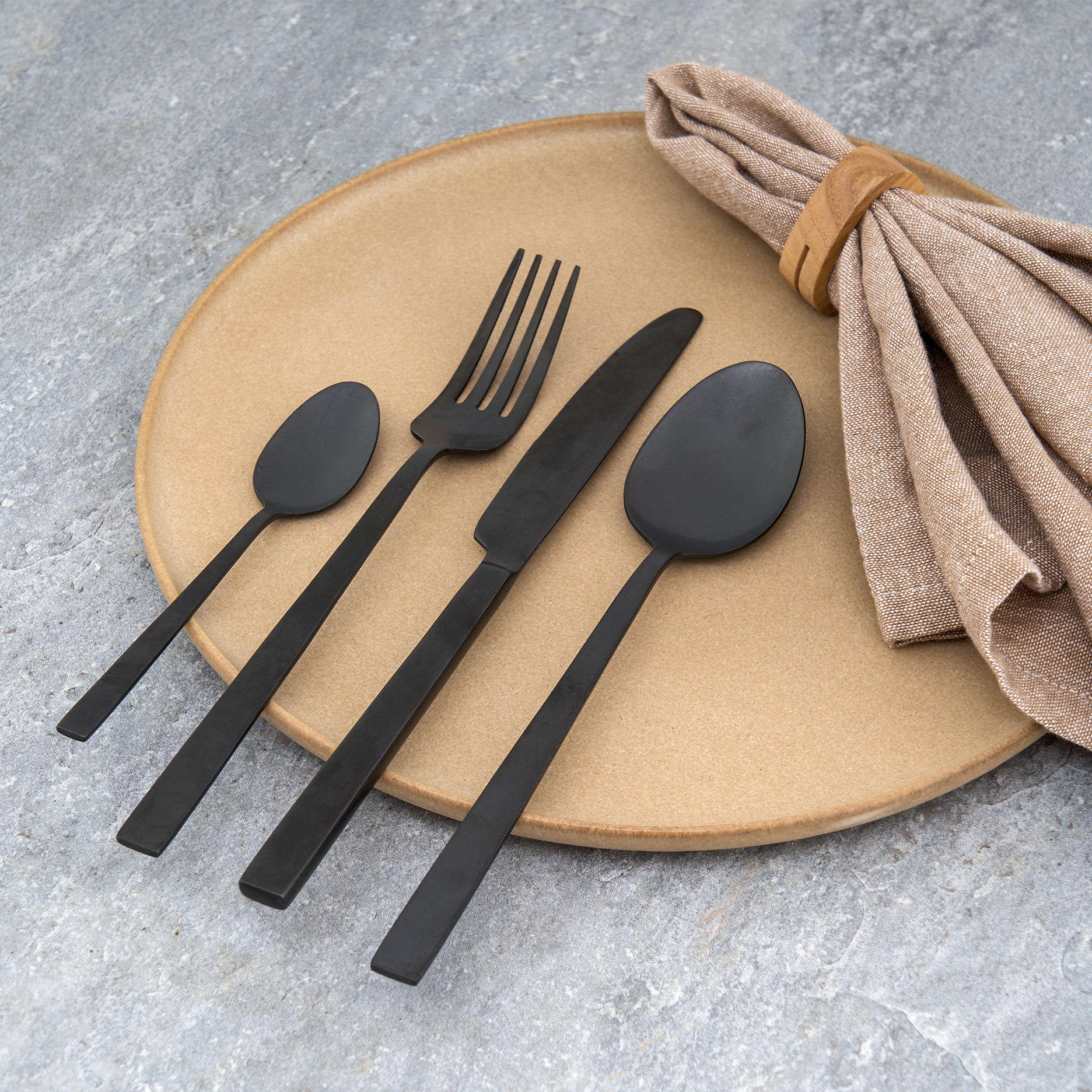 Modern Vintage bestiksæt 16 dele